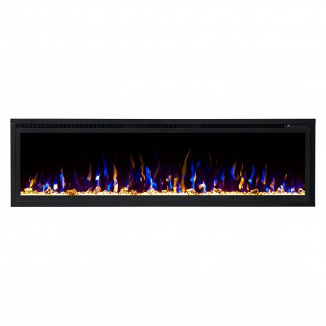 Каминокомплект RealFlame Contemp 60 WT с очагом Saphir 60