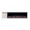 Каминокомплект RealFlame Contemp 60 WT с очагом Saphir 60