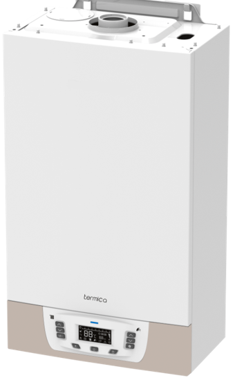 Настенный газовый котел Termica Grata 18F