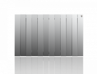 Биметаллический радиатор отопления Royal Thermo PianoForte 500 VD 12 секций Silver Satin