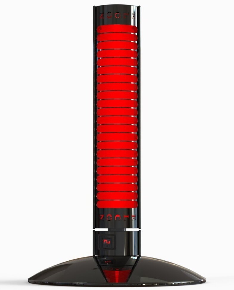 Инфракрасный обогреватель WWT Elcon RCH-2500/6 F