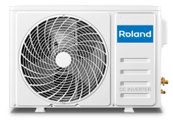 Сплит-система Roland RDI-WZ18HSS/N2-IN/RDI-WZ18HSS/N2-OUT Wizard Inverter