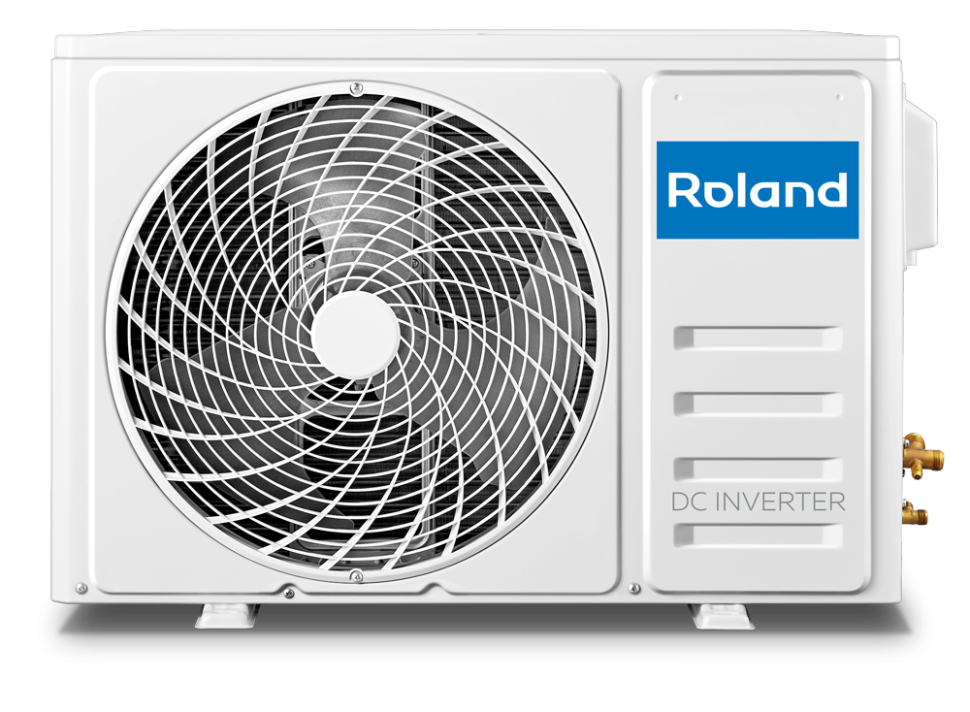 Сплит-система Roland RDI-WZ18HSS/N2-IN/RDI-WZ18HSS/N2-OUT Wizard Inverter