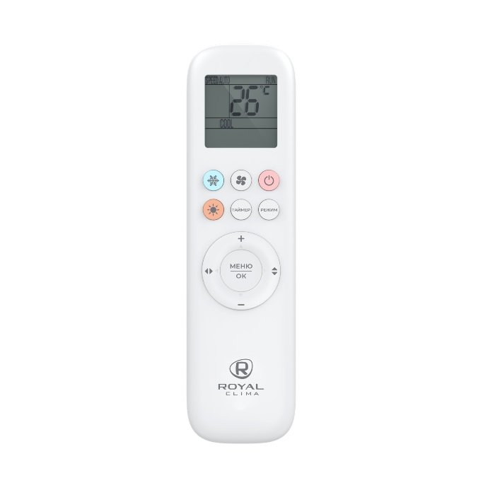 Напольно-потолочная сплит-система Royal Clima CO-F 48HNFI/CO-E 48HNI Soffitto o Pavimento DC Inverter