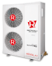 Напольно-потолочная сплит-система Royal Clima CO-F 48HNFI/CO-E 48HNI Soffitto o Pavimento DC Inverter