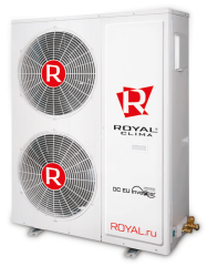 Напольно-потолочная сплит-система Royal Clima CO-F 48HNFI/CO-E 48HNI Soffitto o Pavimento DC Inverter