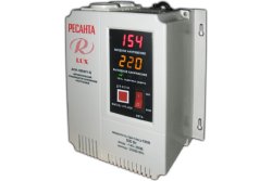 Стабилизатор напряжения Ресанта АСН-500Н/1-Ц Lux
