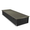 Внутрипольный конвектор Royal Thermo Atrium 190/400/1400-DG-U-DB