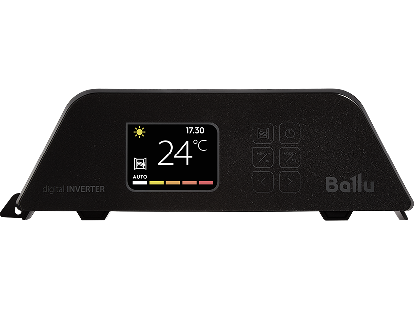 Электрический конвектор Ballu BEC/ATI-2003 Apollo Infinity Black