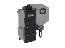 Твердотопливный котел Zota Twist Plus 40