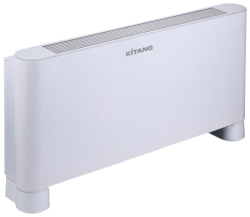 Фанкойл напольно-потолочный Kitano KP-Izumi II-3R2P-CB-50