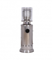 Уличный газовый обогреватель WWT 13H Stainless Steel
