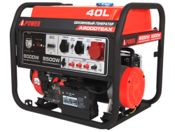 Бензиновый генератор A-iPower A9000TEAX