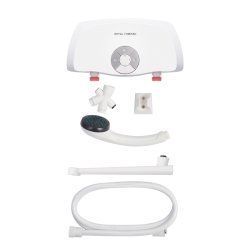 Проточный водонагреватель Royal Thermo SmartFix T (6.5 kW) кран + душ