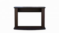Портал Interflame Мельбурн темный дуб под очаг Panoramic 33W LED FX