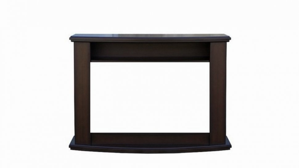 Портал Interflame Мельбурн темный дуб под очаг Panoramic 33W LED FX