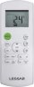 Сплит-система Lessar LS-HE12KRE2A/LU-HE12KRE2A Amigo Inverter
