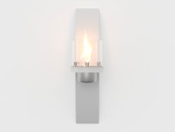 Настенный биокамин Lux Fire Олимпус D