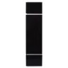 Каминокомплект Firelight Lacado 30 с очагом Electrolux EFP/P-3020LS черный
