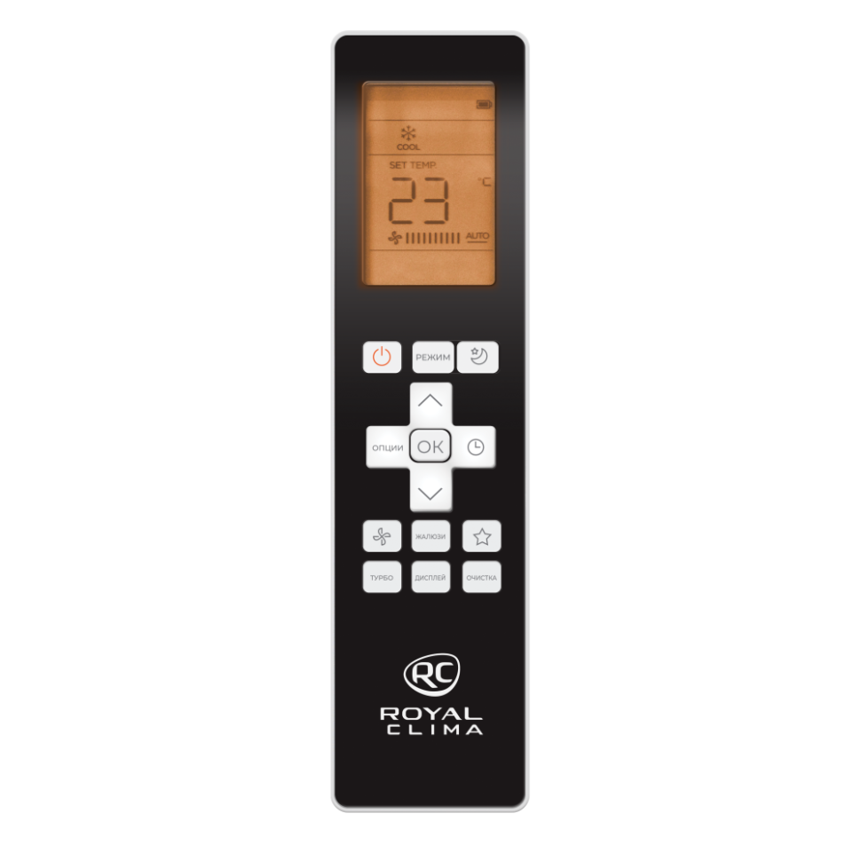 Сплит-система Royal Clima RCI-FC75HN/IN/RCI-FC75HN/OUT Felicita Inverter