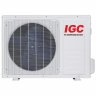 Напольно-потолочная сплит-система IGC IFT-18H/IUT-18H U Match 2025