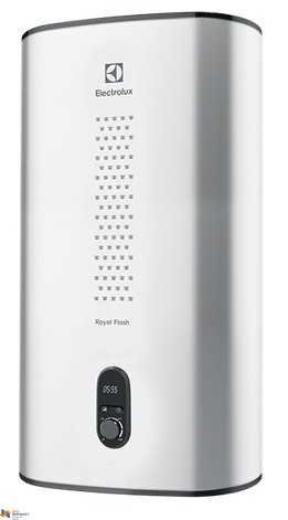 Накопительный водонагреватель Electrolux EWH-30 Royal Flash Silver