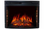 Каминокомплект Royal Flame Coventry серый графит с очагом Dioramic 28 LED FX