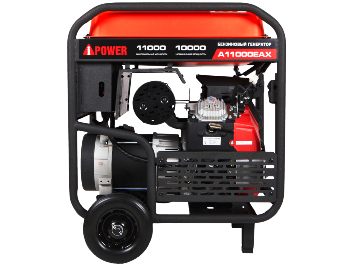 Бензиновый генератор A-iPower A11000EAX