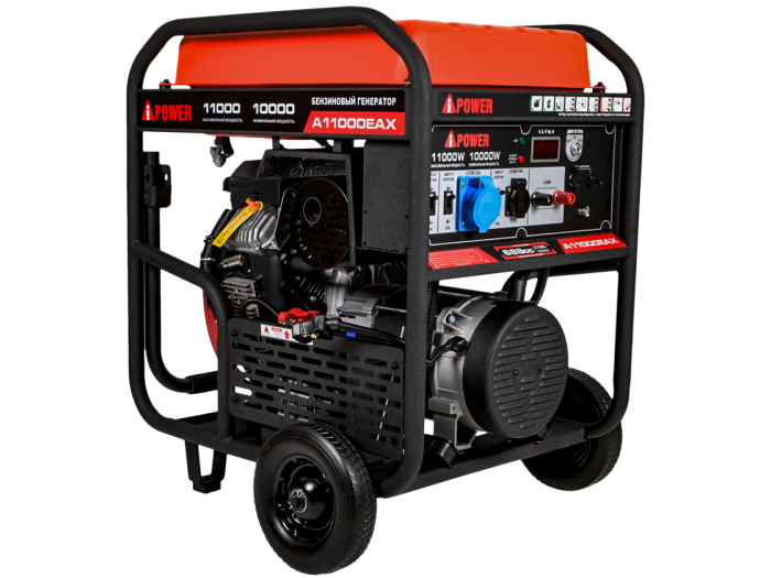 Бензиновый генератор A-iPower A11000EAX