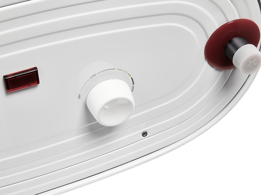 Накопительный электрический водонагреватель Ballu BWH/S 30 Level PRO