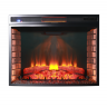 Каминокомплект Interflame Памир сланец темный дуб с очагом Panoramic 33 LED FX QZ