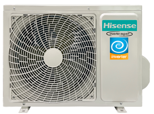 Сплит-система Hisense AS-10UW4RYDTV02G/AS-10UW4RYDTV02W Expert Pro DC Inverter Wi-Fi