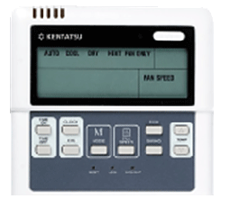 Кассетная сплит-система Kentatsu KSVA140HZAN1/KSUN140HZAN3 Komasu