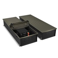 Внутрипольный конвектор Royal Thermo Atrium 190/400/2700-DG-U-DB