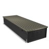Внутрипольный конвектор Royal Thermo Atrium 190/400/2700-DG-U-DB