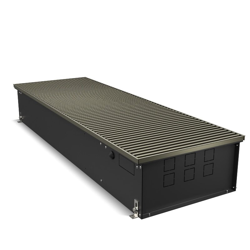 Внутрипольный конвектор Royal Thermo Atrium 190/400/2700-DG-U-DB