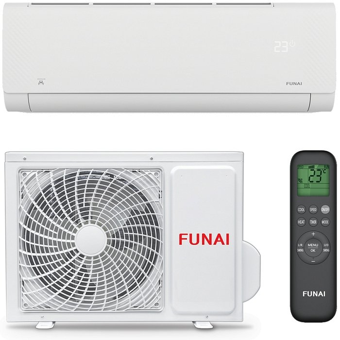 Сплит-система Funai RAC-SG20HP.D02/S/RAC-SG20HP.D02/U Shogun