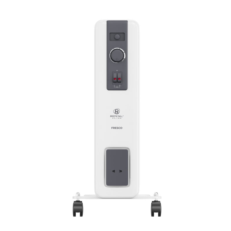Масляный радиатор Royal Clima ROR-FR7-1500M Fresco