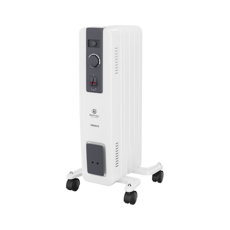 Масляный радиатор Royal Clima ROR-FR7-1500M Fresco