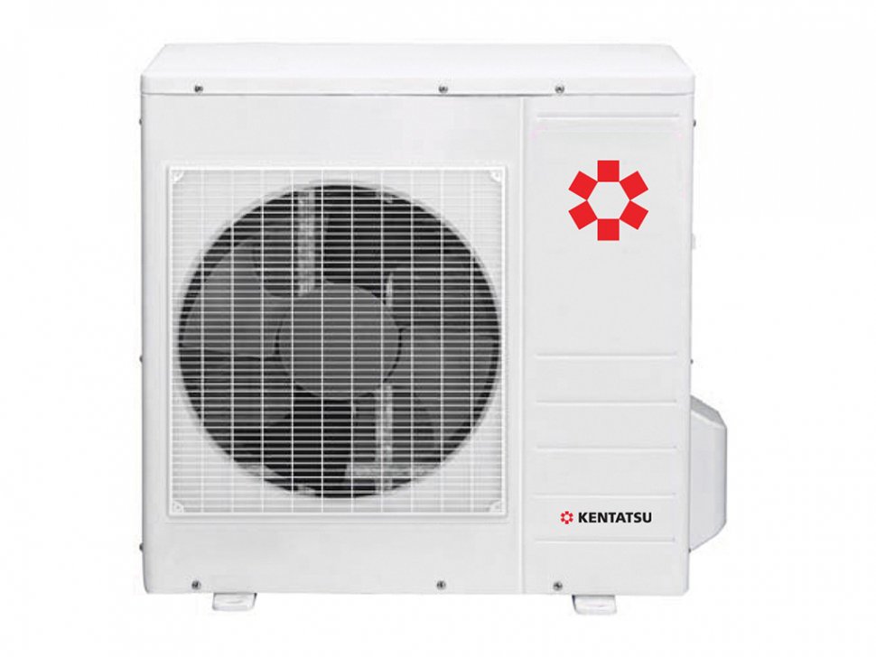 Напольно-потолочная сплит-система Kentatsu KSHF105HFAN3/KSUR105HFAN3L