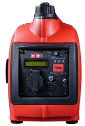 Бензиновый цифровой инверторный электрогенератор Fubag TI 1000 (838978)