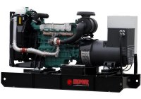 Дизельный генератор EuroPower EP 150 TDE