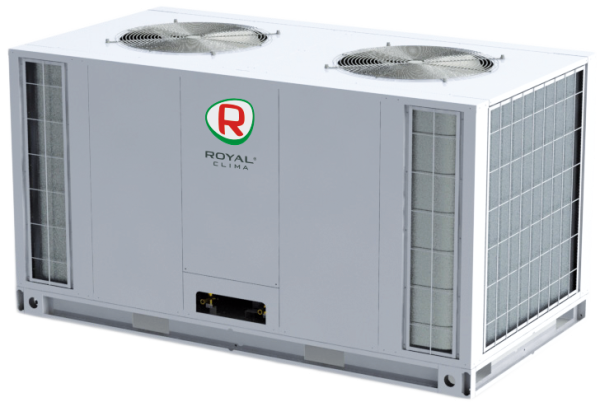 Компрессорно-конденсаторный блок Royal Clima MCU-29K Universo (обвязка в комплекте)