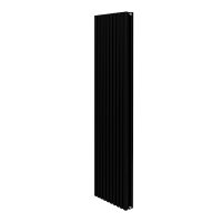 Дизайн-радиатор Royal Thermo Shift Q30 C2180 10 секций RAL9005m