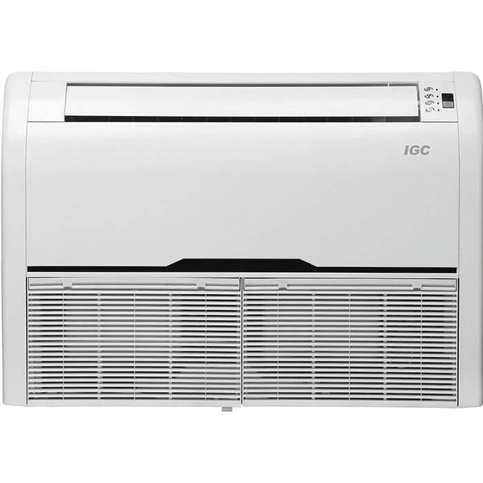 Напольно-потолочная сплит-система IGC IFT-36HS/IUT-36HS U Match 2025