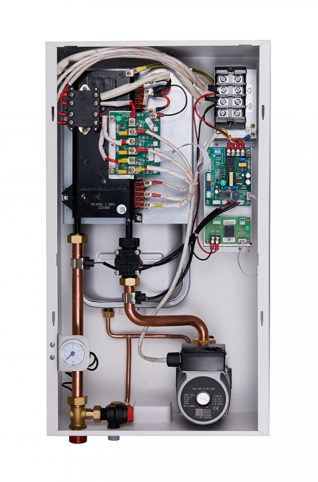 Настенный электрический котел Termica Electra 21