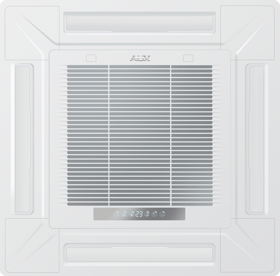 Кассетная сплит-система AUX ALCA-H36/5R1B (v2)/AL-H36/5R1B(U) (v2)