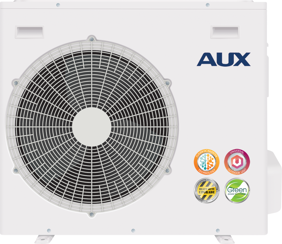 Кассетная сплит-система AUX ALCA-H36/5R1B (v2)/AL-H36/5R1B(U) (v2)