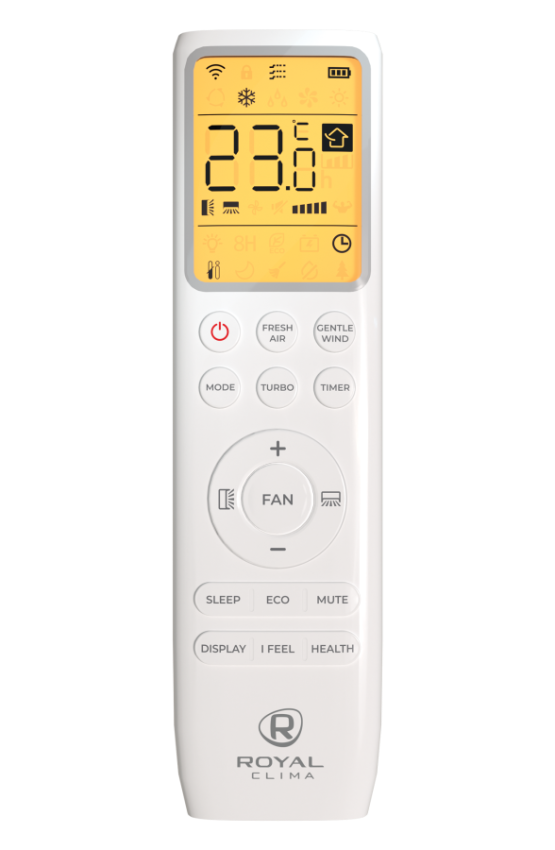 Сплит-система Royal Clima RCI-RFS35HN/RCI-RFS35HN Royal Fresh Standart