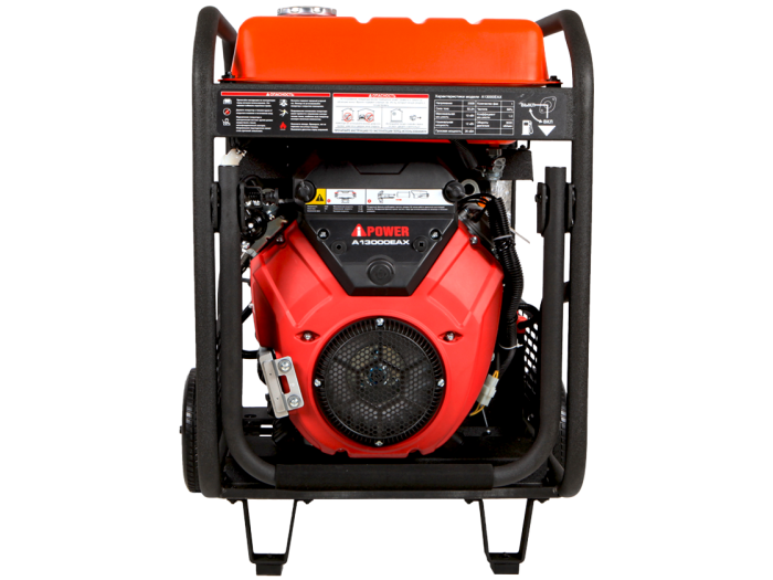 Бензиновый генератор A-iPower A13000EAX